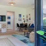 Apartamento Fuzliget Surf Garden *