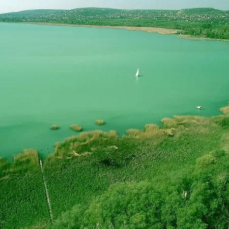 דירה Fuzliget Surf Garden Balatonfůzfő