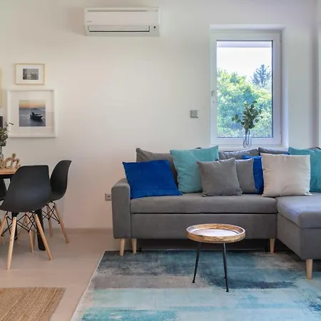 Fuzliget Surf Garden Apartment