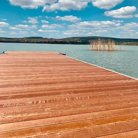 Fuzliget Surf Garden Appartamento Balatonfůzfő