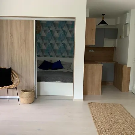 Fuzliget Surf Garden Appartamento