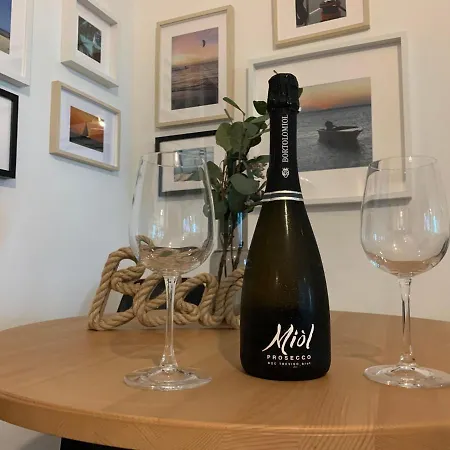 Fuzliget Surf Garden Lägenhet