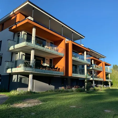 Appartamento Fuzliget Surf Garden Balatonfůzfő