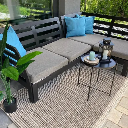 Fuzliget Surf Garden Apartment Balatonfuzfo