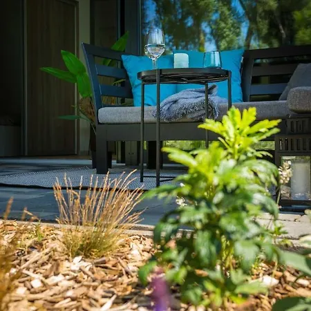 דירה Fuzliget Surf Garden