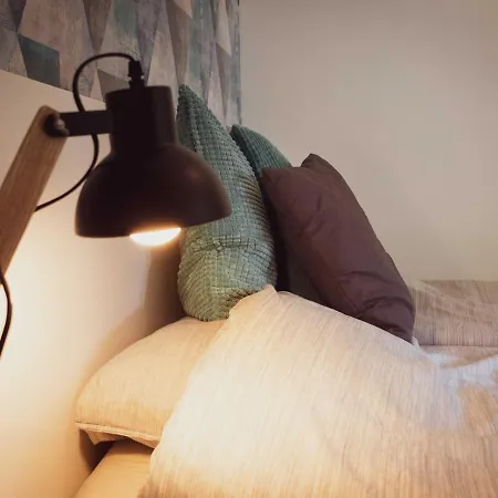 Lägenhet Fuzliget Surf Garden Balatonfůzfő