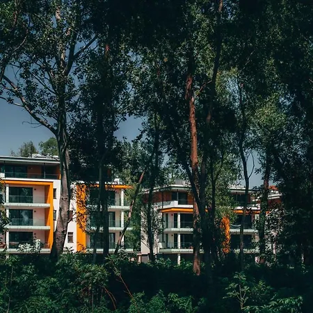 Fuzliget Surf Garden * Balatonfůzfő