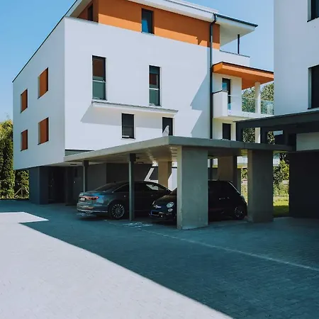 Fuzliget Surf Garden דירה