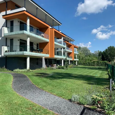 Fuzliget Surf Garden דירה *