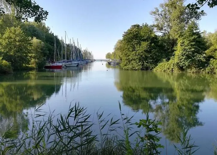 Апартаменты Fuzliget Surf Garden *