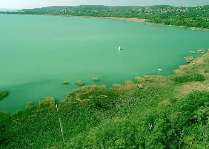 Apartment Fuzliget Surf Garden Balatonfuzfo