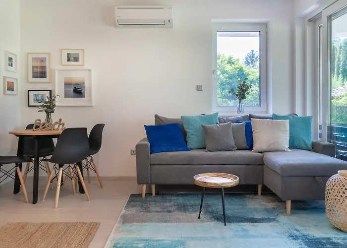 Fuzliget Surf Garden Апартаменты