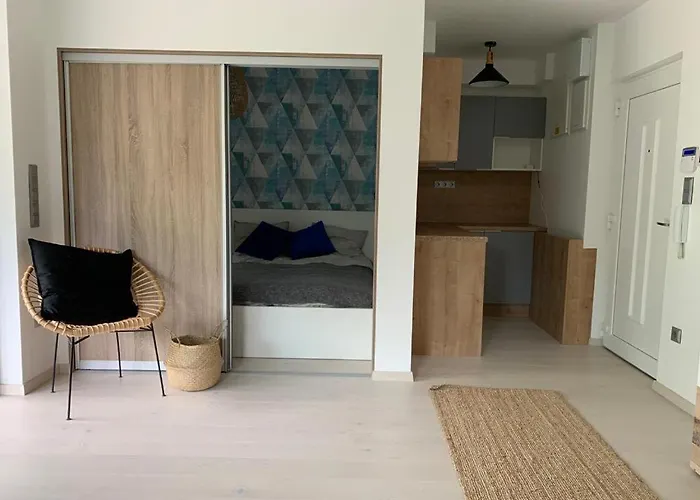 Fuzliget Surf Garden דירה