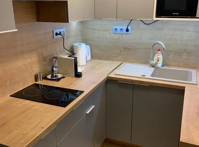 Fuzliget Surf Garden דירה *