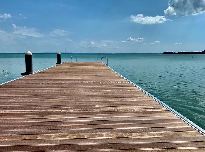 Апартаменты Fuzliget Surf Garden