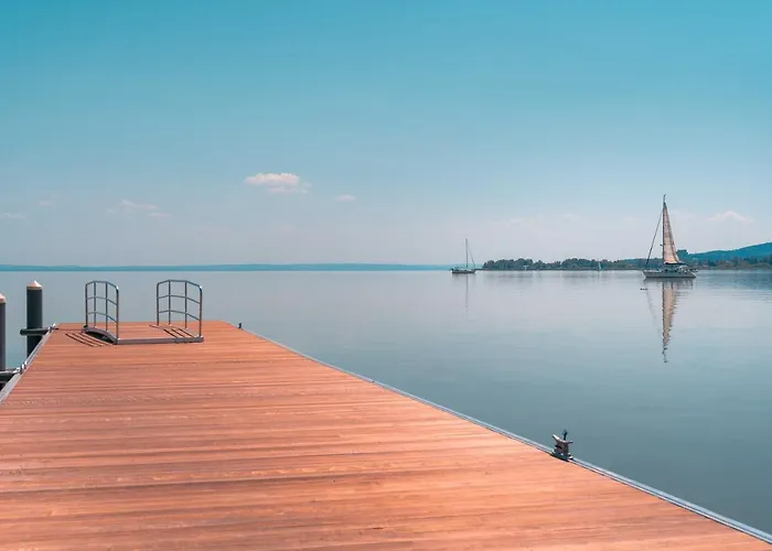 Fuzliget Surf Garden * Balatonfůzfő