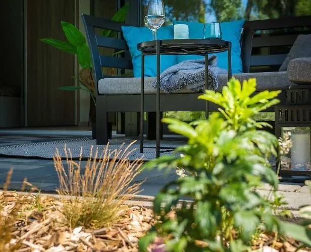 Апартаменты Fuzliget Surf Garden