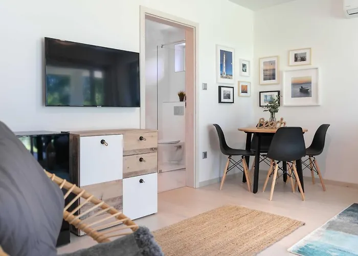 Fuzliget Surf Garden דירה *