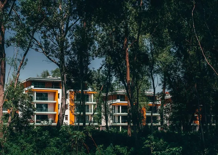 Fuzliget Surf Garden * Балатонфюзфё