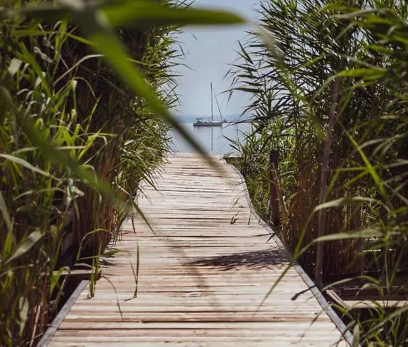 דירה Fuzliget Surf Garden Balatonfůzfő