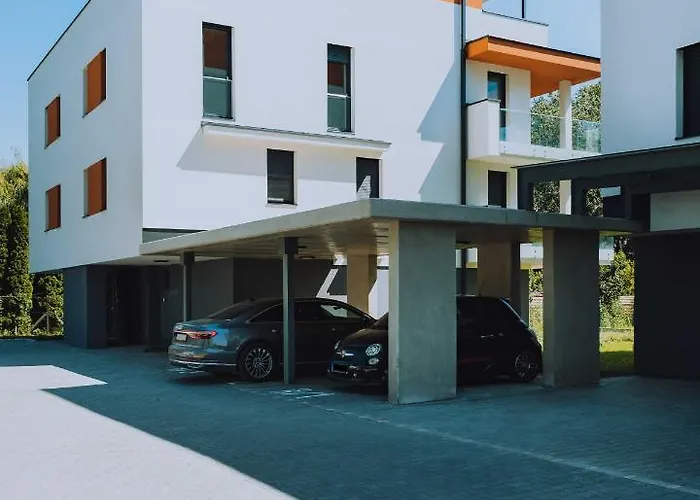 Fuzliget Surf Garden דירה