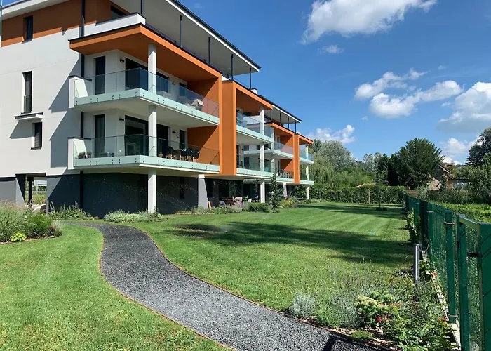 Fuzliget Surf Garden Апартаменты *